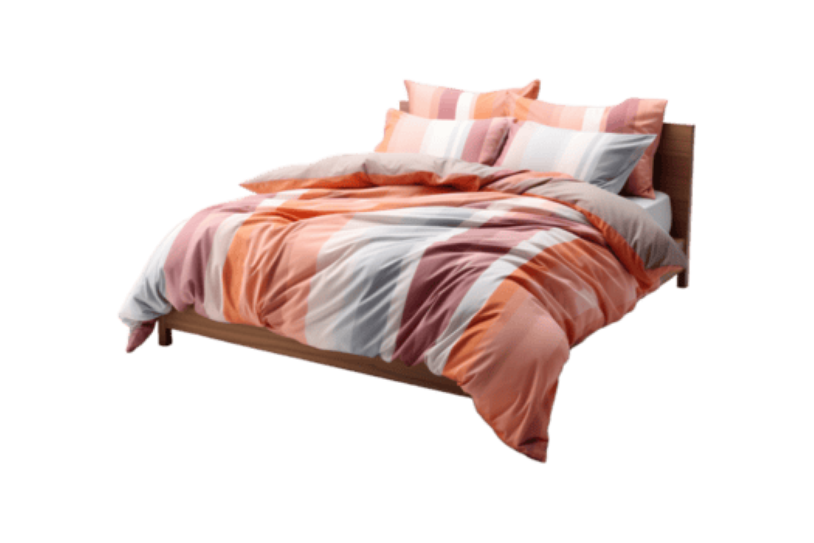 BED SHEET KING SIZE 100%